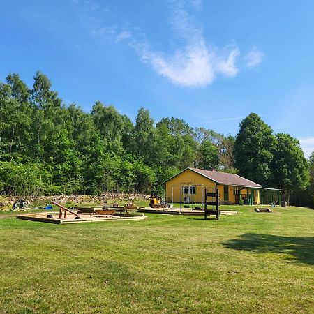 Ormanaesgardens Stugby Villa Höör Eksteriør billede
