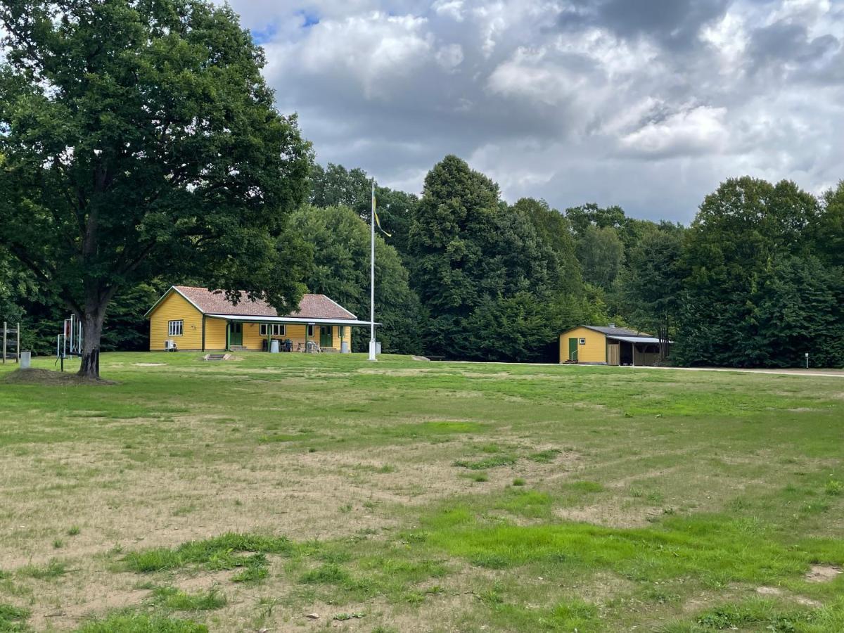 Ormanaesgardens Stugby Villa Höör Eksteriør billede