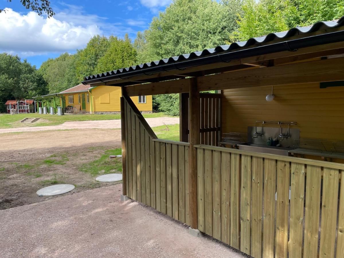 Ormanaesgardens Stugby Villa Höör Eksteriør billede