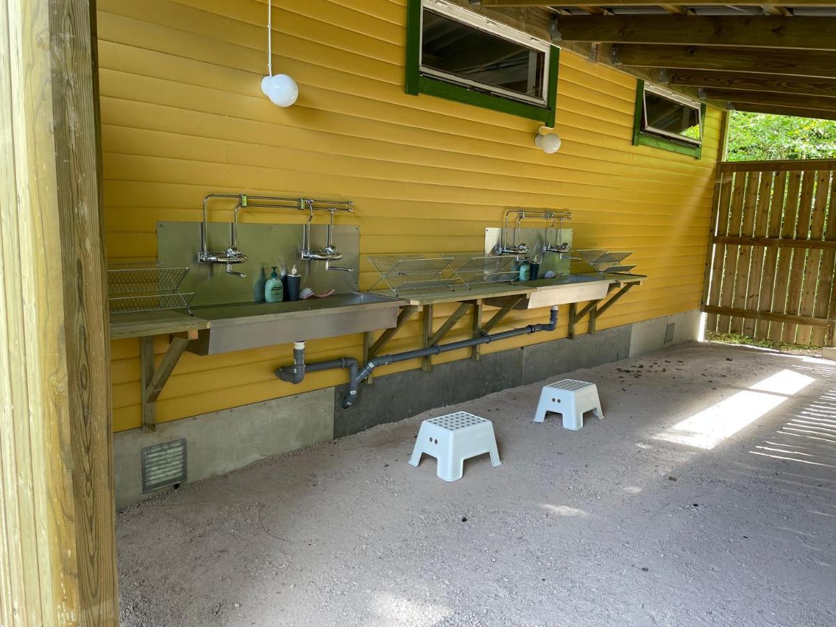 Ormanaesgardens Stugby Villa Höör Eksteriør billede