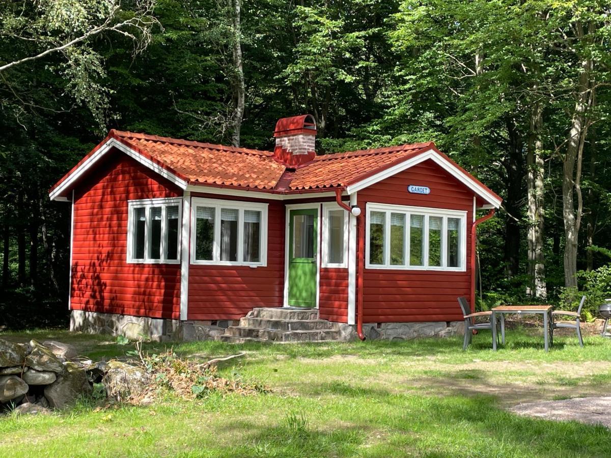 Ormanaesgardens Stugby Villa Höör Eksteriør billede
