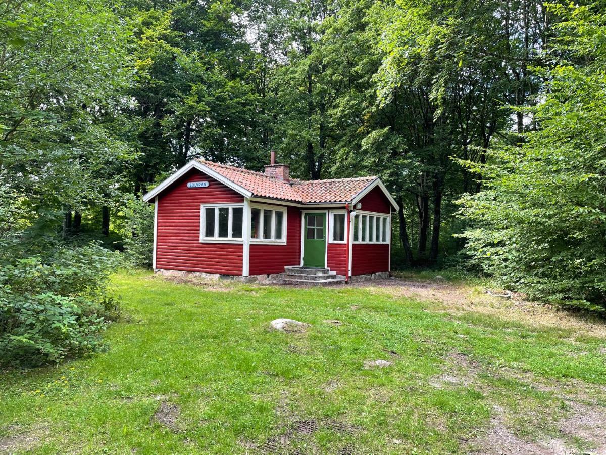 Ormanaesgardens Stugby Villa Höör Eksteriør billede