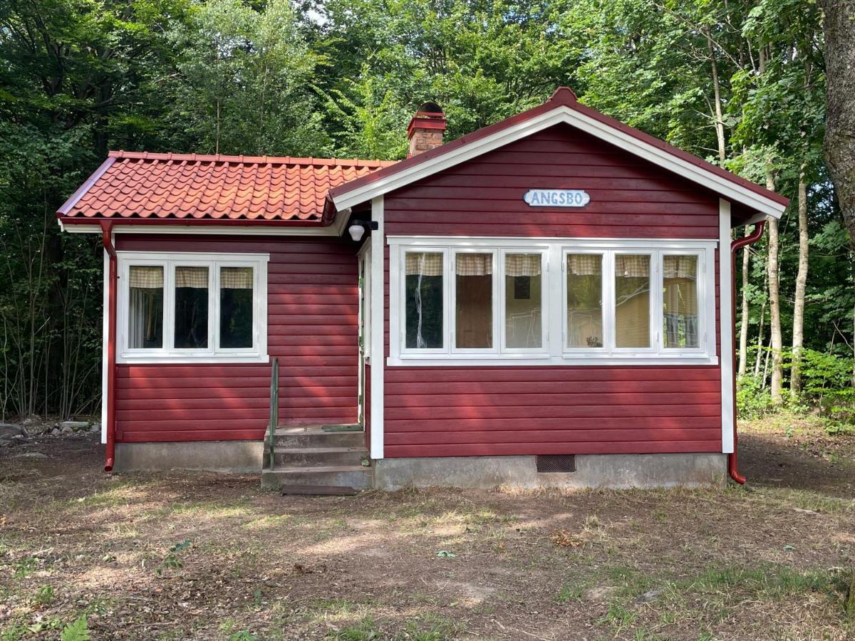 Ormanaesgardens Stugby Villa Höör Eksteriør billede