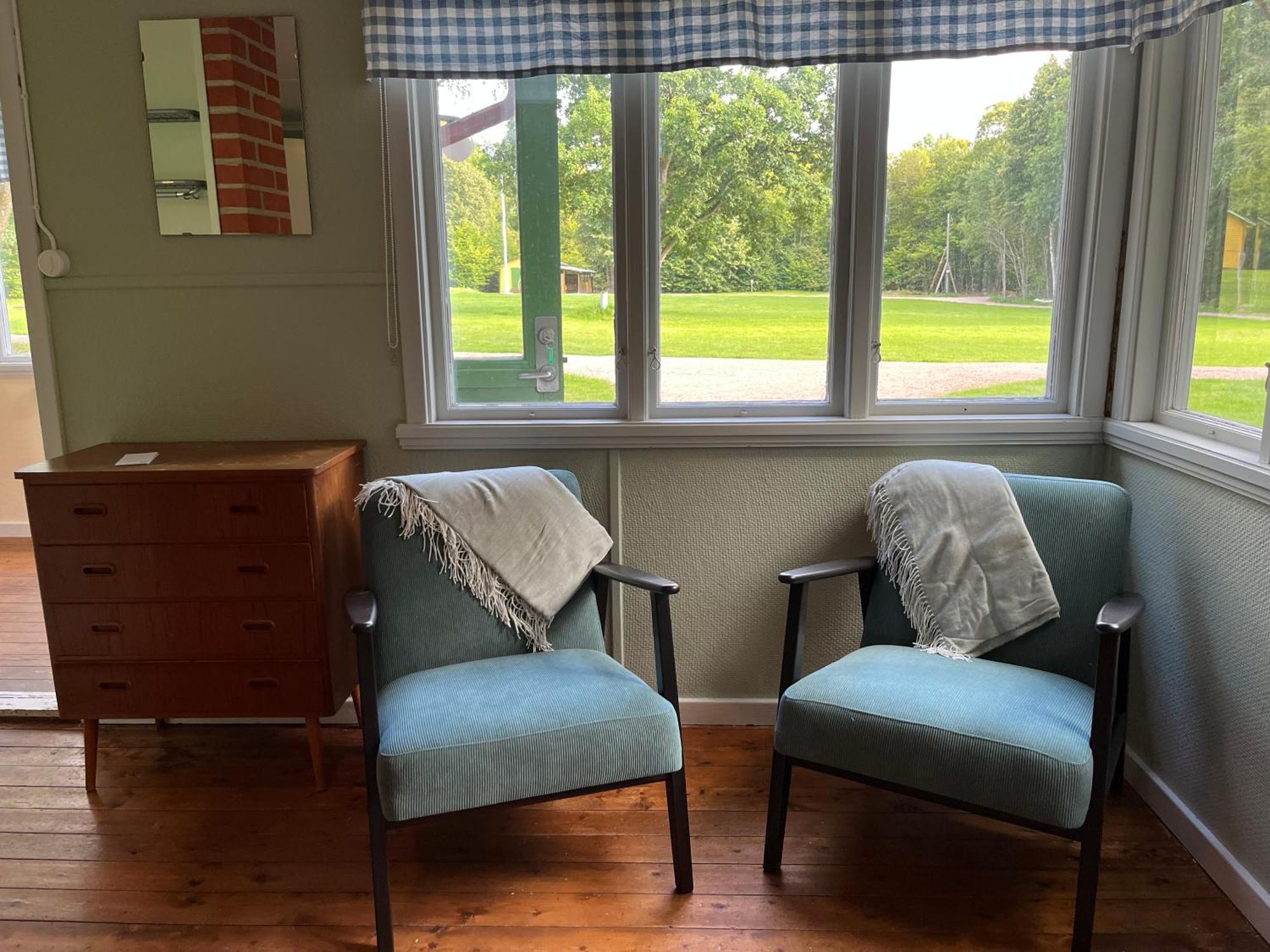 Ormanaesgardens Stugby Villa Höör Eksteriør billede