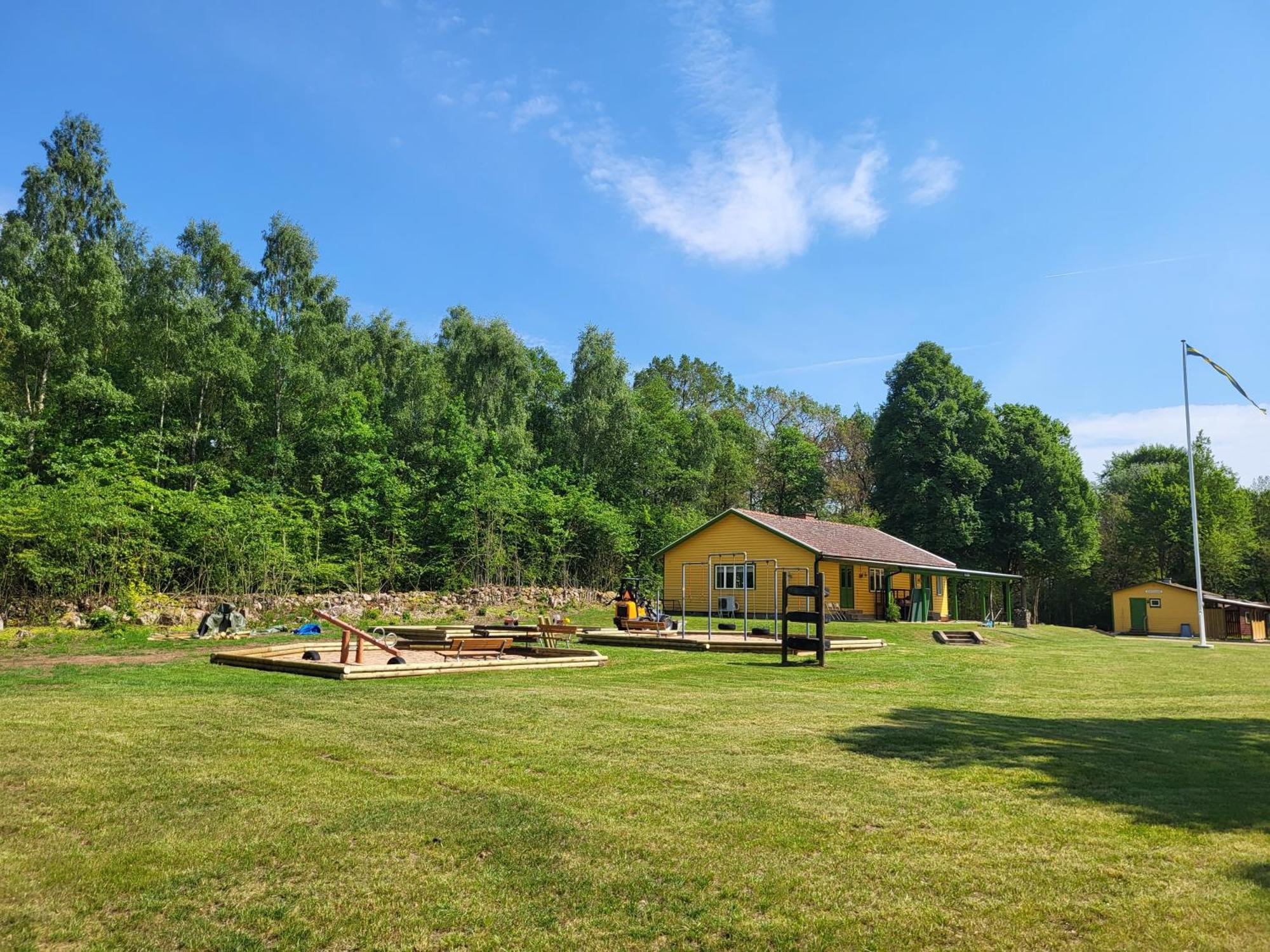 Ormanaesgardens Stugby Villa Höör Eksteriør billede