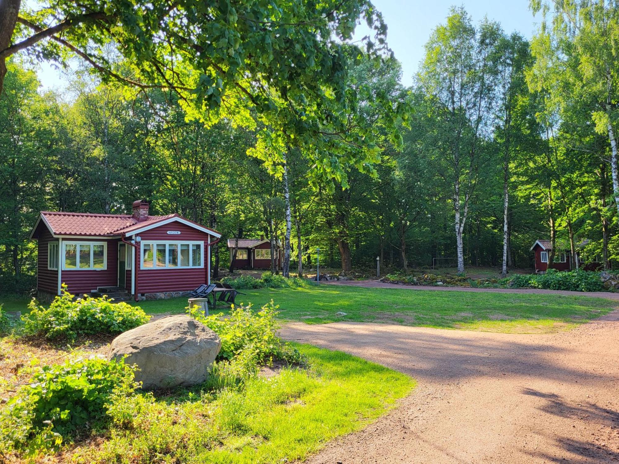 Ormanaesgardens Stugby Villa Höör Eksteriør billede