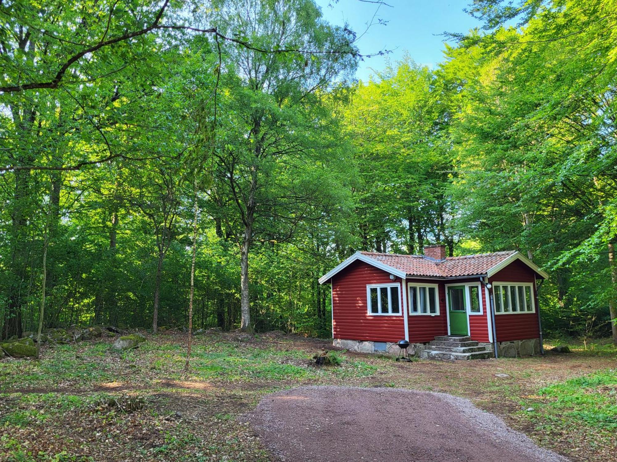 Ormanaesgardens Stugby Villa Höör Eksteriør billede