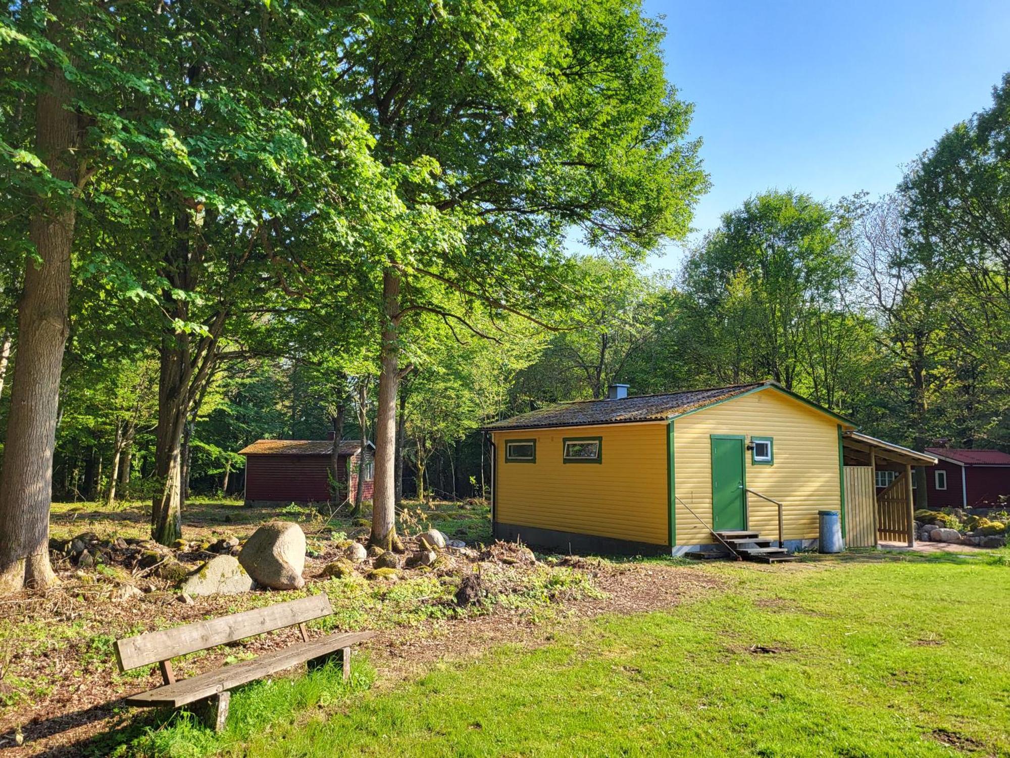Ormanaesgardens Stugby Villa Höör Eksteriør billede