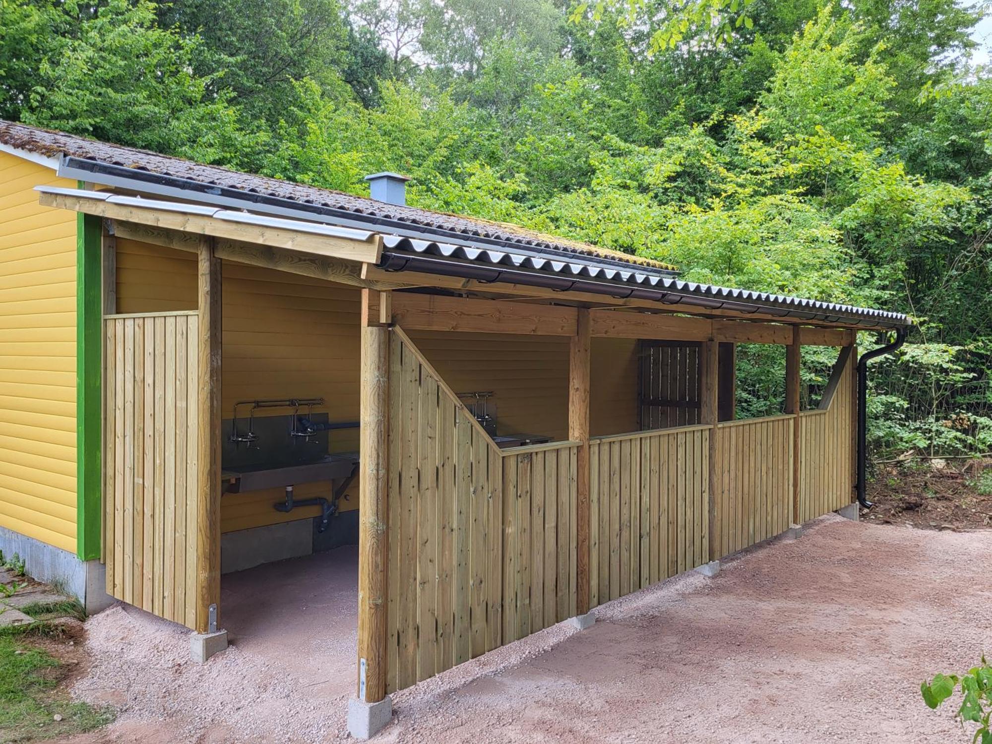 Ormanaesgardens Stugby Villa Höör Eksteriør billede