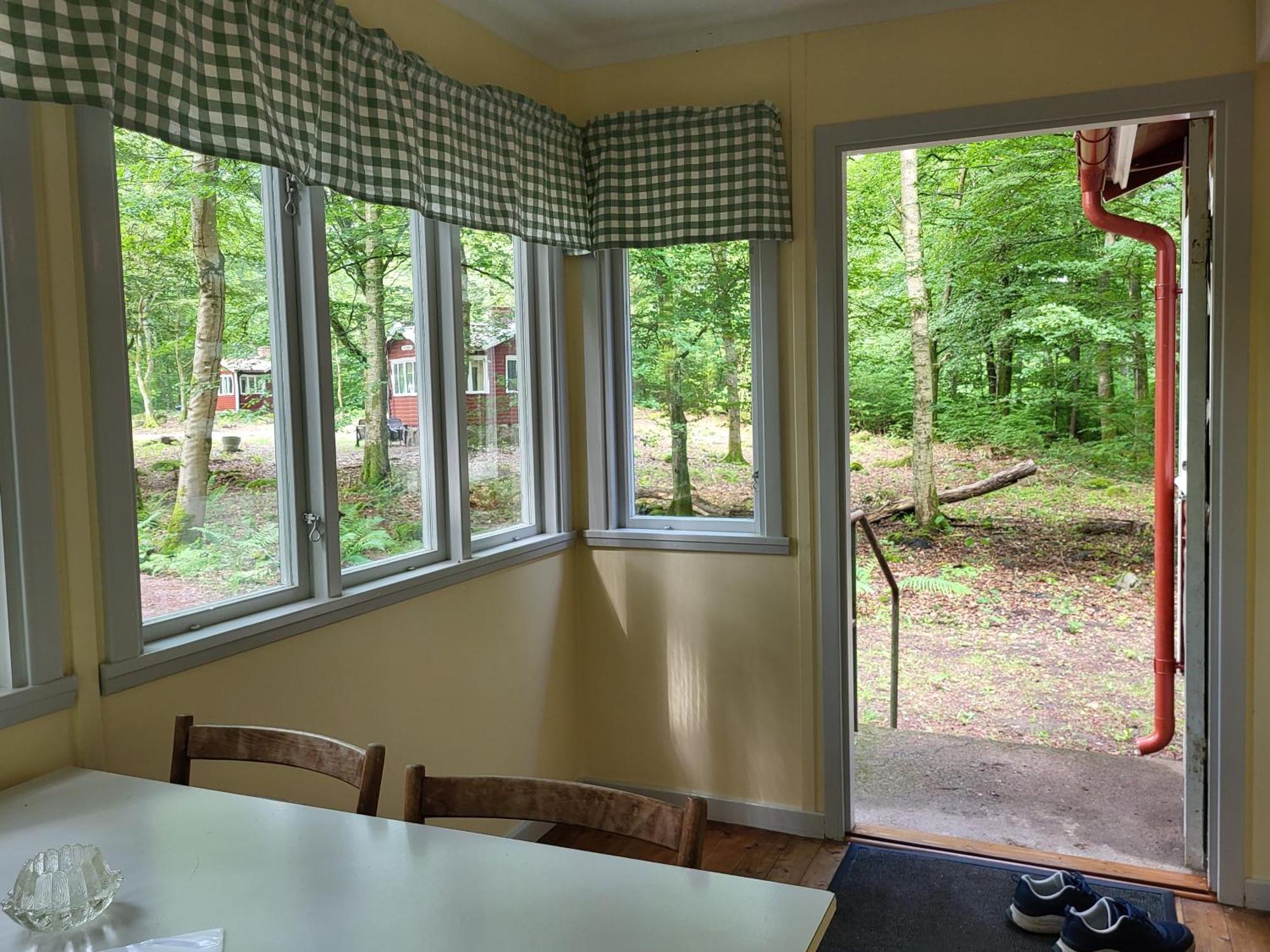 Ormanaesgardens Stugby Villa Höör Eksteriør billede