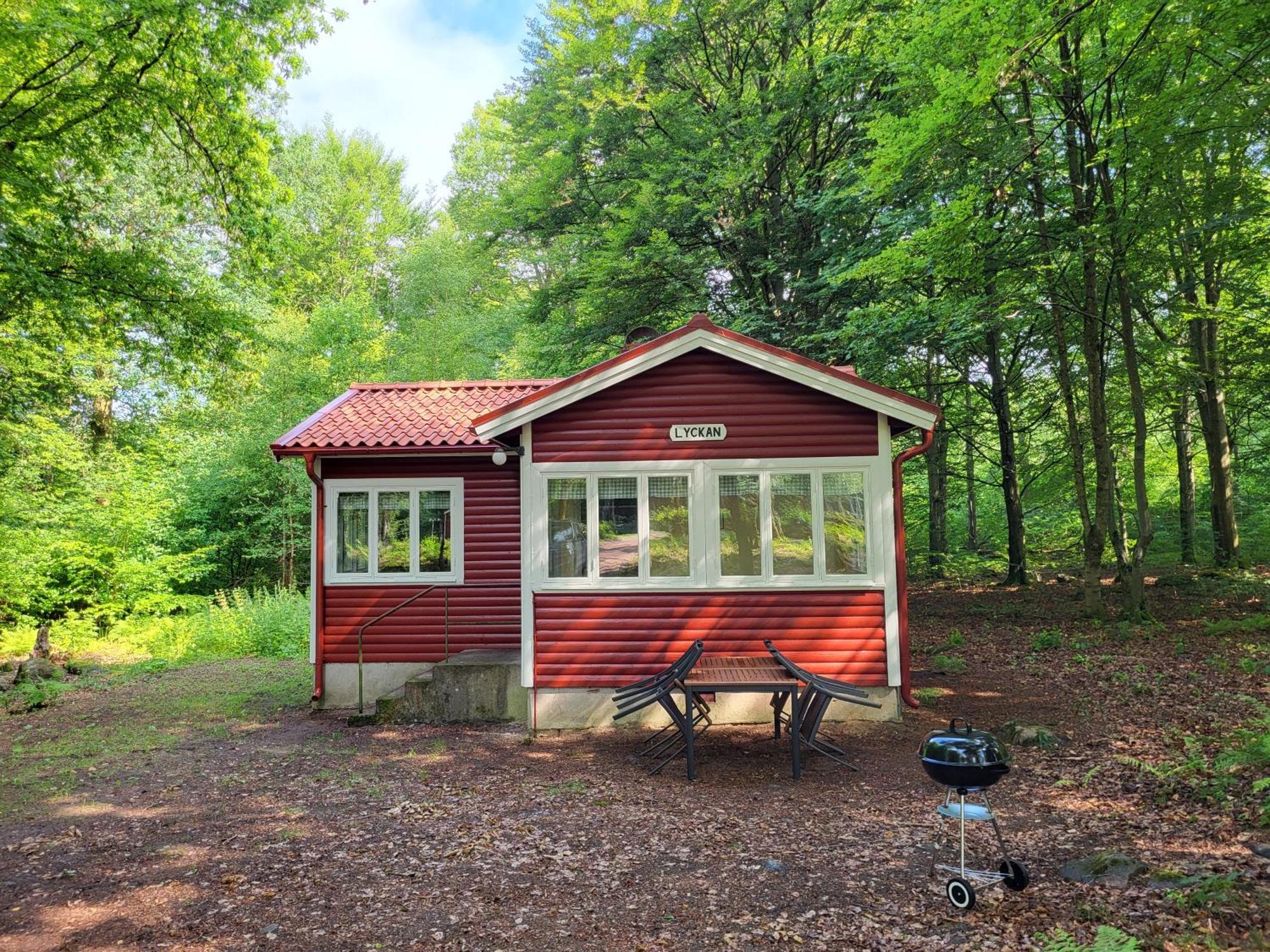 Ormanaesgardens Stugby Villa Höör Eksteriør billede