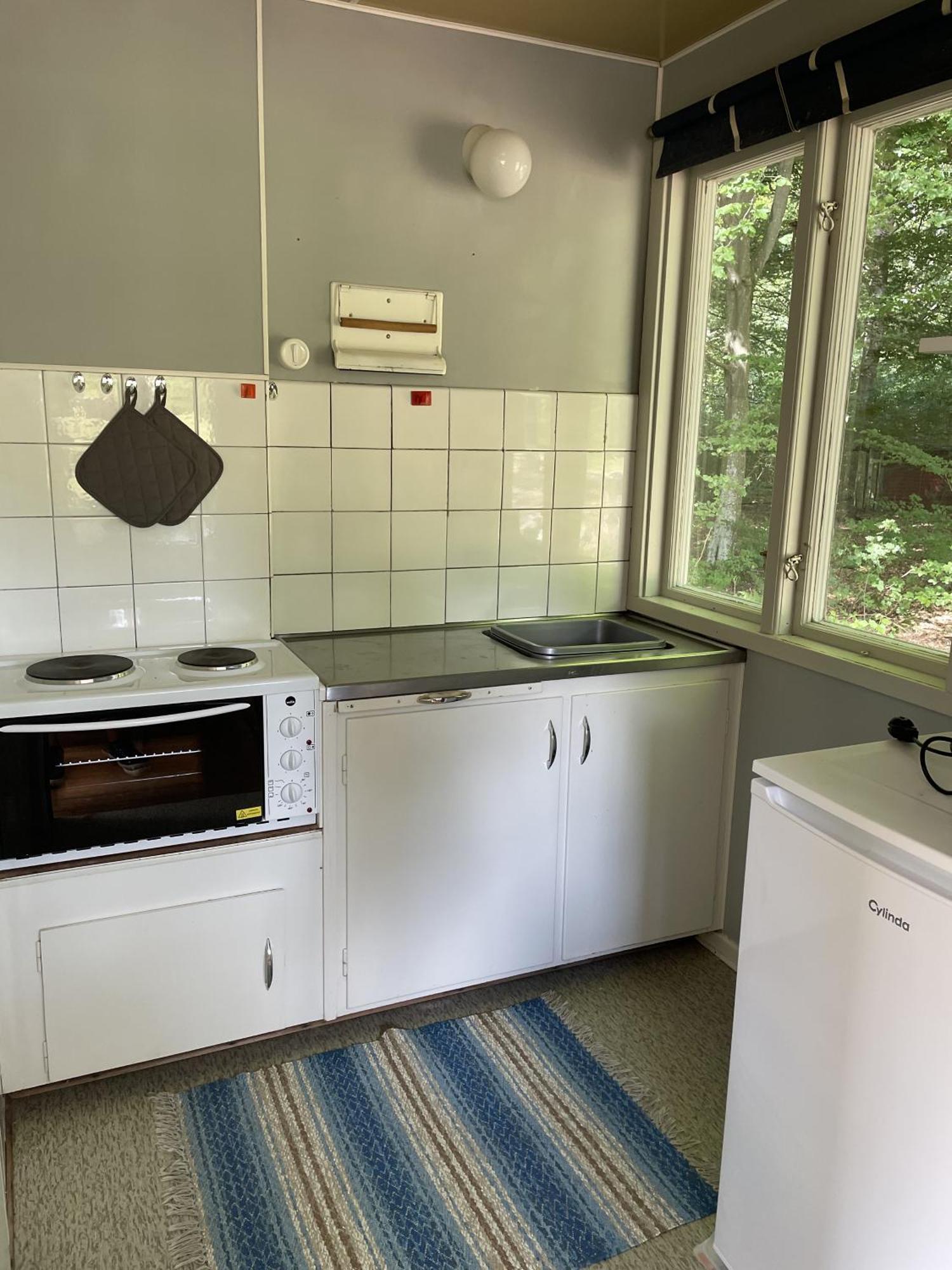 Ormanaesgardens Stugby Villa Höör Eksteriør billede