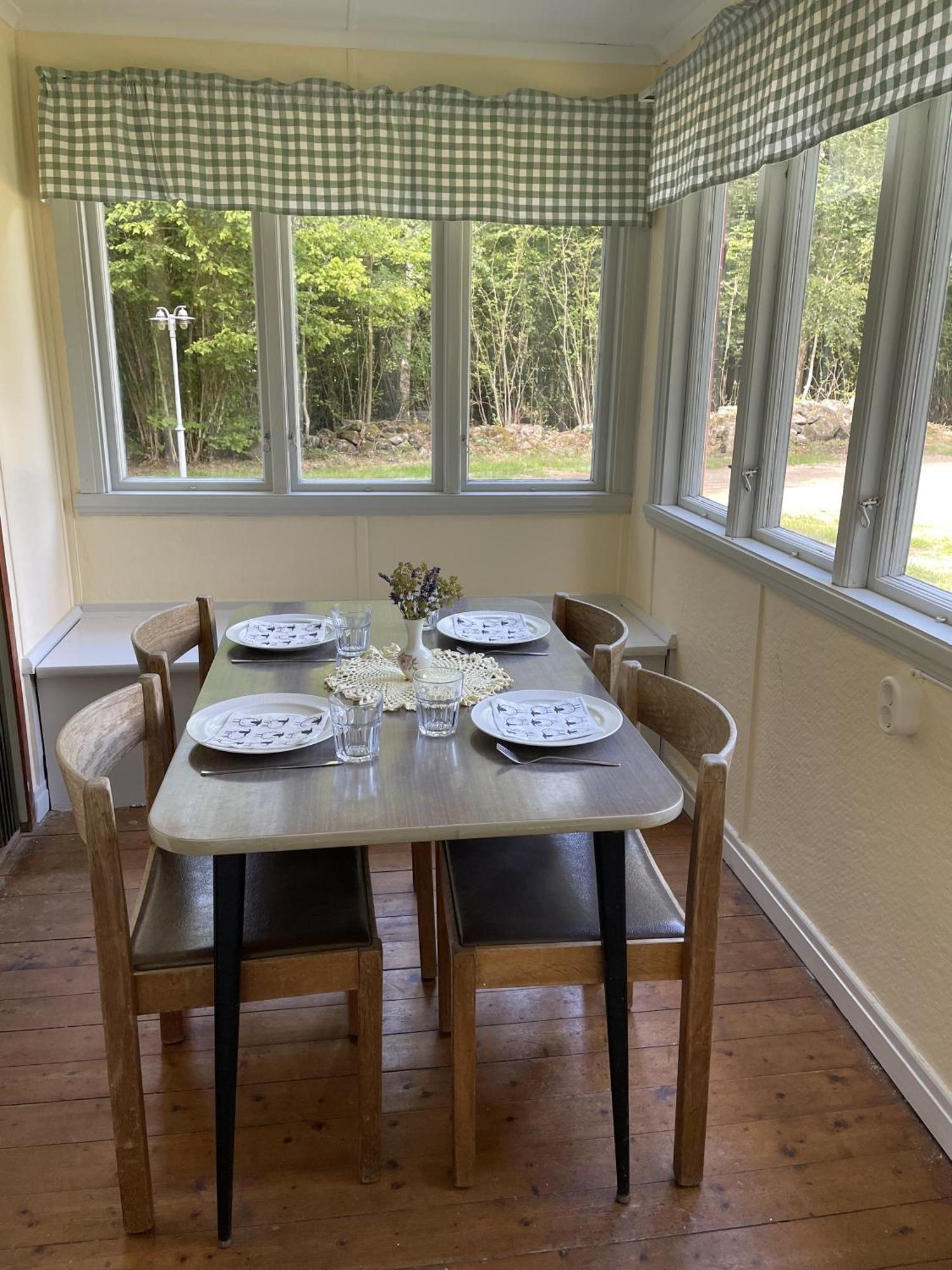Ormanaesgardens Stugby Villa Höör Eksteriør billede